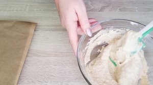 Нежное миндальное печенье для диабетиков.