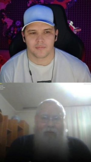 Спалился дед из Украины