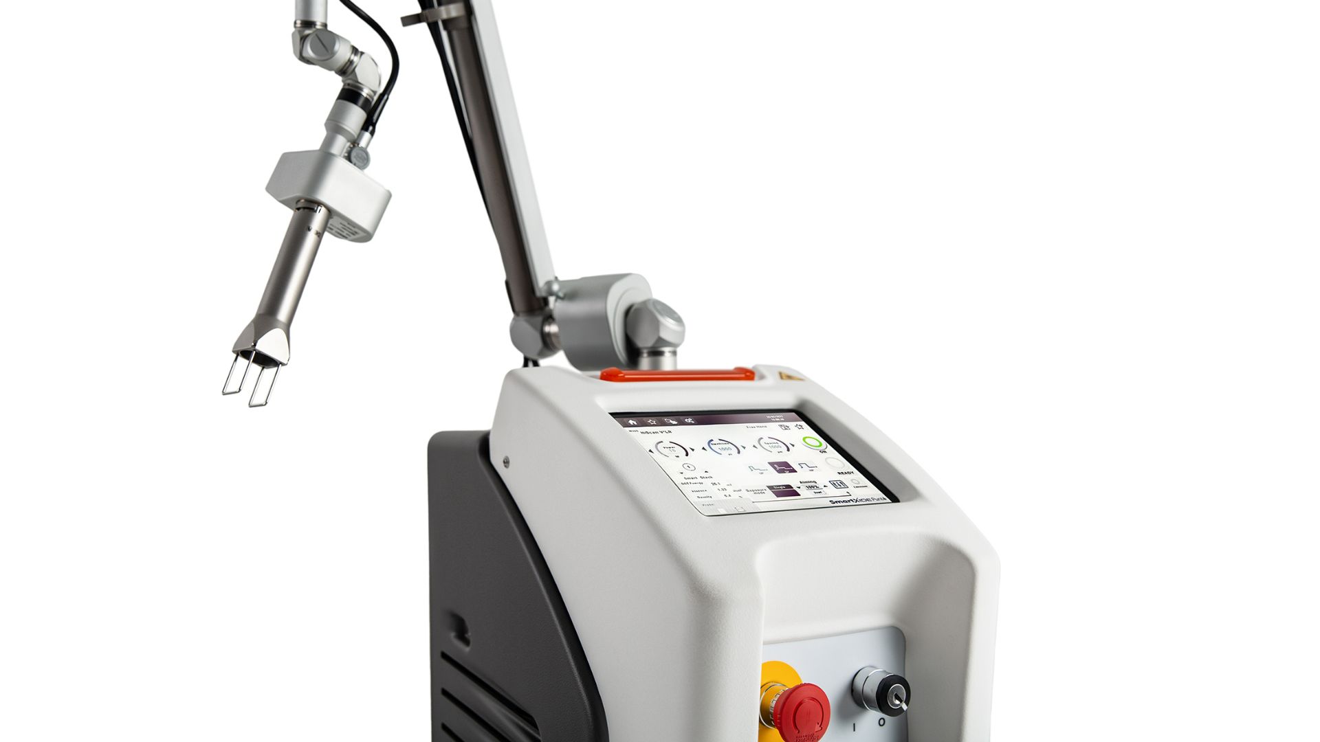 СО2 лазер DEKA SmartXide PUNTO в клинике Госпиталь Мира