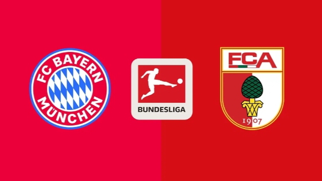 Бундеслига/Бавария-Аугсбург смотреть онлайн