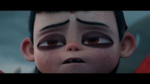 Нэчжа побеждает Царя драконов (2025)