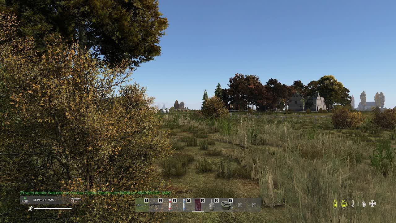 DayZ смотреть онлайн