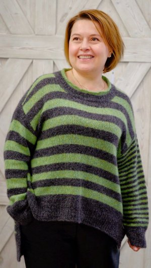 Bon Voyage - новый фешнбокс от Rodina Yarns