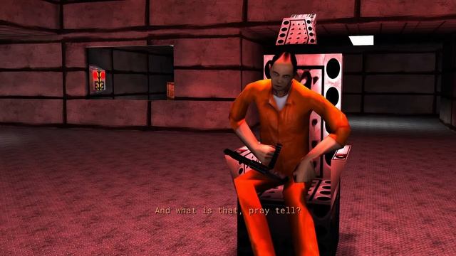 Shadow Man Remastered (2021) [PC] - Часть 3 из 4