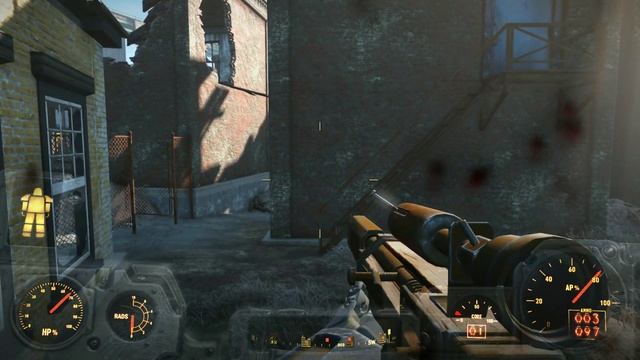 Fallout 4 ep 3 смотреть онлайн