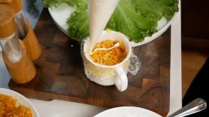 Все просят этот рецепт. Салат на НОВЫЙ ГОД. Цыганка готовит.