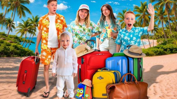 Вьетнам - УДИВИЛ ЦЕНАМИ! 😱 Семейный шопинг на Фукуоке!