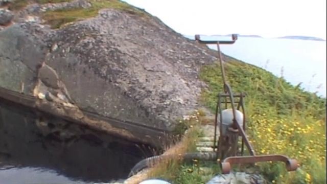 ©  "Южный Ромбак. Классная Баня  которой уже нет" 2005