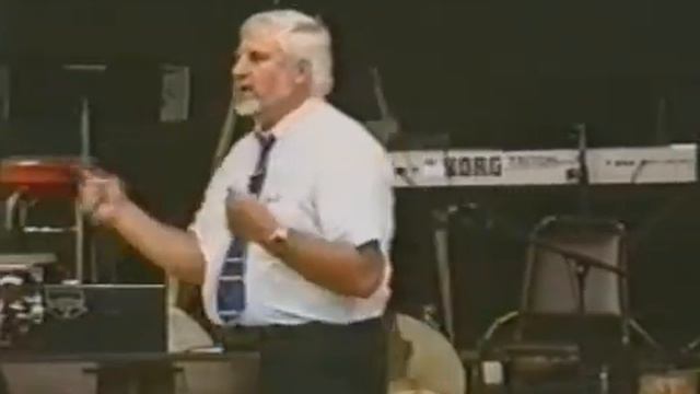 Гостеприимство - проповедь Рика Джойнера