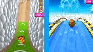 Going Balls  Super Speed run Gameplay New Update Level 1793 to 1796 Race