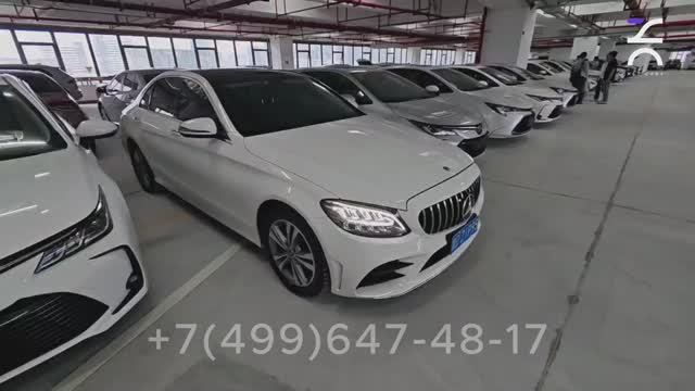 Обзор Mercedes-Benz C200 L Fashion Sport. 156 сил. NetCars