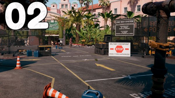 В ПОИСКАХ ПОДМОГИ ► Dead Island 2 #2