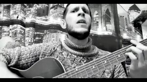 Игорь Растеряев - РОМАШКИ// кавер на гитаре