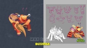 All Concept Arts 2026  - My Singing Monsters - Sounds And Animations ~ My Singing Monsters