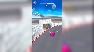 Going Balls  Super Speed run Gameplay New Update Level 1758 Race