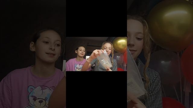 Мини влог с моего дня рождения 1 часть смотреть онлайн