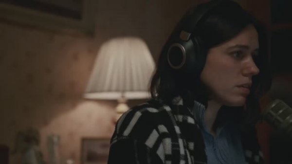 Трейлер фильма «Полутон — Undertone». (2026)