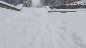 Спуск к набережной Саратова опасен для здоровья