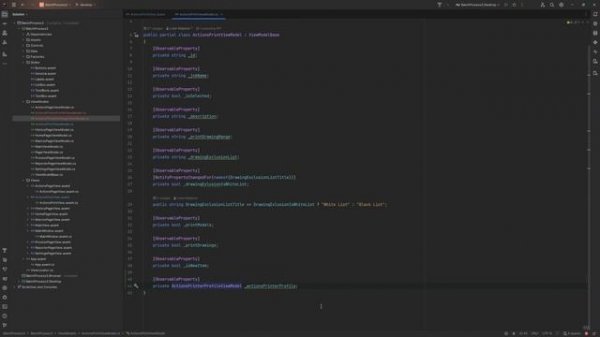 22. Avalonia UI Real World (Nested View Models)
