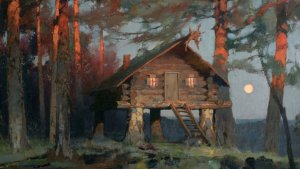 Я дерзаю пером как смычком дирижёра