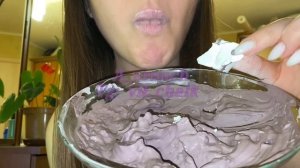 Хруст в пасте/Пленный мел Белая гора/ паста из Астаны Фиолетовой