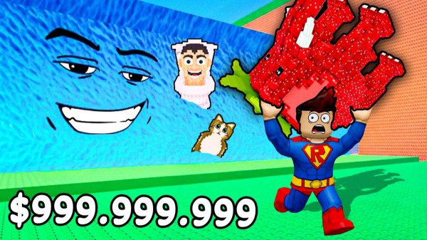 ПРОКАЧАЛСЯ ДО МАКСИМУМА в Escape Tsunami For Brainrots Roblox