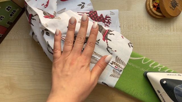 МК «Базовый мешочек с завязками. Шьет вязальщица»