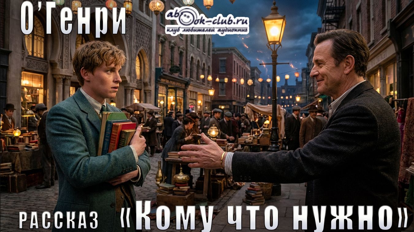 О′Генри «Кому что нужно» рассказ