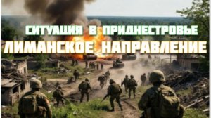 Новости СВО Сегодня-Ситуация в Приднестровье Лиманское направление Трамп берет Гренландию