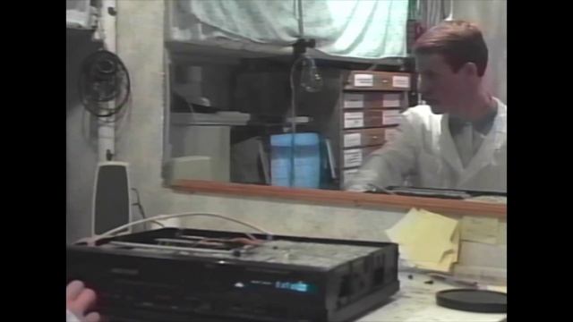 1997.05.12  Мегион. МТВ. Новости дня