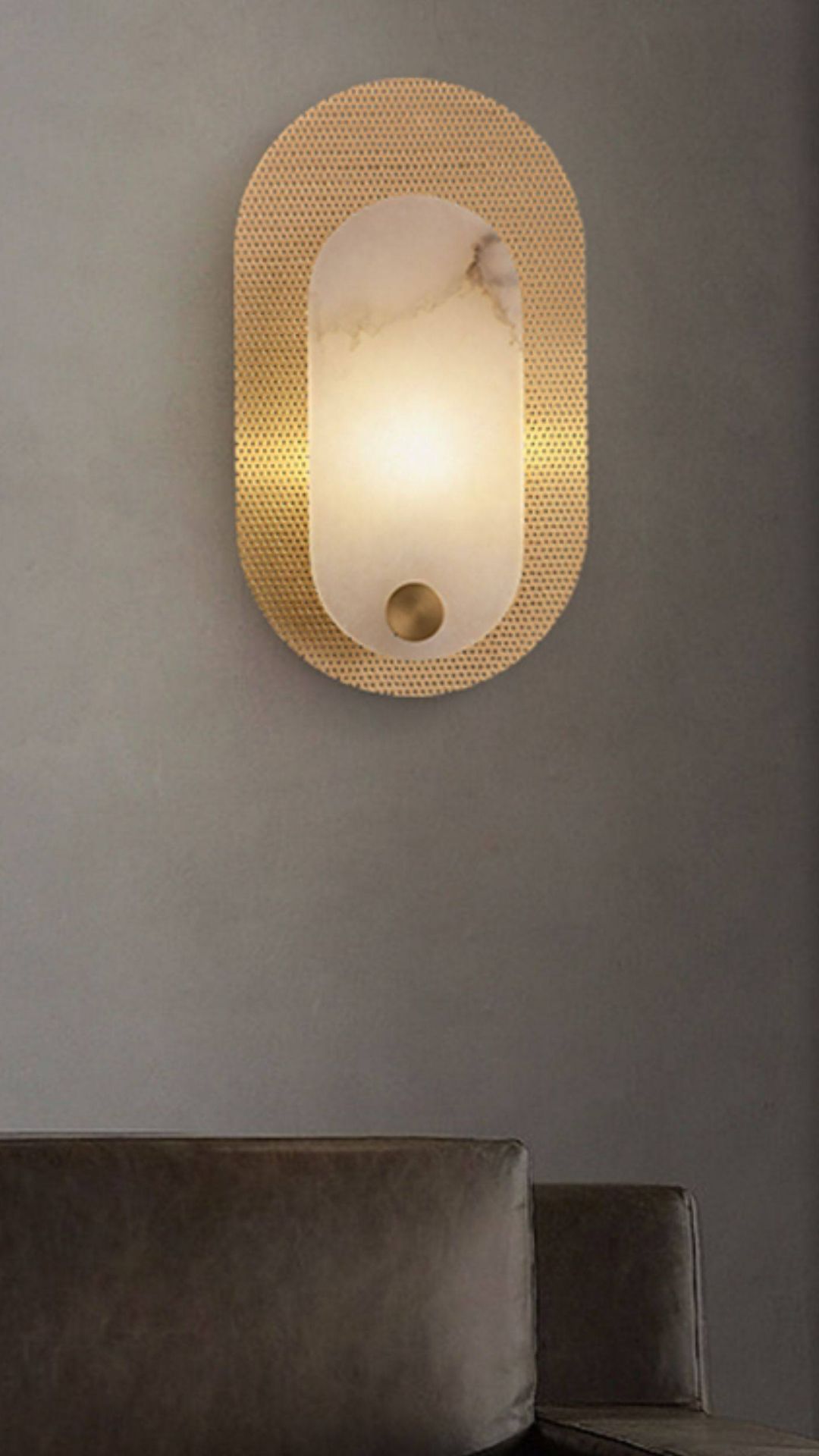 Настенный светильник LOVOND ALTAI