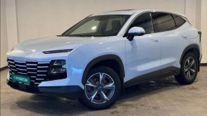 Видеопрезентация автомобиля Jetour Dashing, 2023