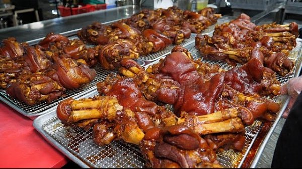 азиатская уличная еда