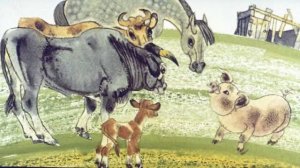 #СКАЗОЧНАЯ FM - СКАЗКА «ПРО КОЗЛЕНКА, КОТОРЫЙ УМЕЛ СЧИТАТЬ ДО ДЕСЯТИ»