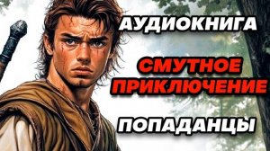 Аудиокнига ПОПАДАНЦЫ: СМУТНОЕ ПРИКЛЮЧЕНИЕ