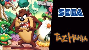 Taz-Mania (SEGA)