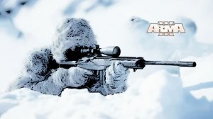 Arma 3. Зима. Domination. Армия США выпуск 3