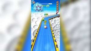 Going Balls  Super Speed run Gameplay New Update Level 1800 Bonus level