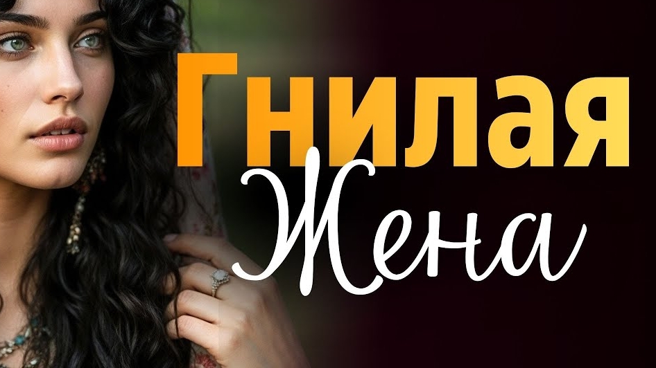 «ГНИЛАЯ ЖЕНА». Я плакала когда читала эту историю... смотреть онлайн