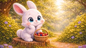 Зайчик учится ждать. Серия 5. Детский сериал