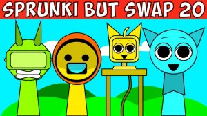 INCREDIBOX SPRUNKI🎵 ФАЗА 1⚡️, НО... ЭТО SWAPPED 20!🌀✨ ФИНАЛЬНЫЙ ПОВОРОТ СЮЖЕТА!🎭🤯