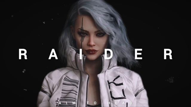 Cyberpunk ⧸ Darksynth ⧸ Midtempo Type Beat 'RAIDER' ｜ Background Music-(1080p30).f137 смотреть онлайн