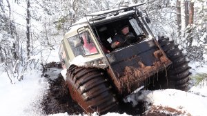 НЕ ВЗДУМАЙТЕ ТУДА СУВАТЬСЯ!! СЛОМАЛИ и ЗАСАДИЛИ ТОПовые вездеходы России
