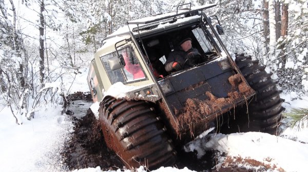 НЕ ВЗДУМАЙТЕ ТУДА СУВАТЬСЯ!! СЛОМАЛИ и ЗАСАДИЛИ ТОПовые вездеходы России