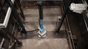 Установка подвесного кабеля