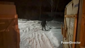 Жизнь аборигенки. Хочу на свежий воздух, вечер. 1.01.2026