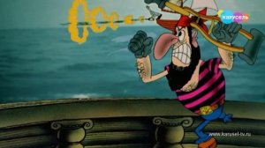 Карусель Анонс Приключения Капитана Врунгеля (16.01.2023)