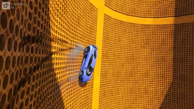 Нарезка Интересных Элементов с Разных Карт #7 - _ GTA 5 Online _ смотреть онлайн