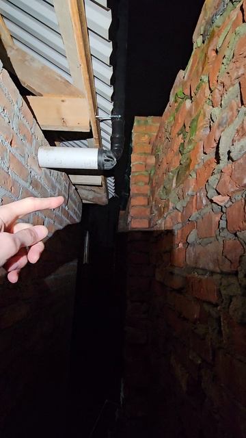 По многочисленным вопросам дымохода