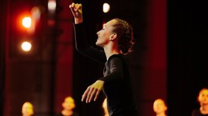 Документально-публицистический спектакль «Есенин. Хулиган»